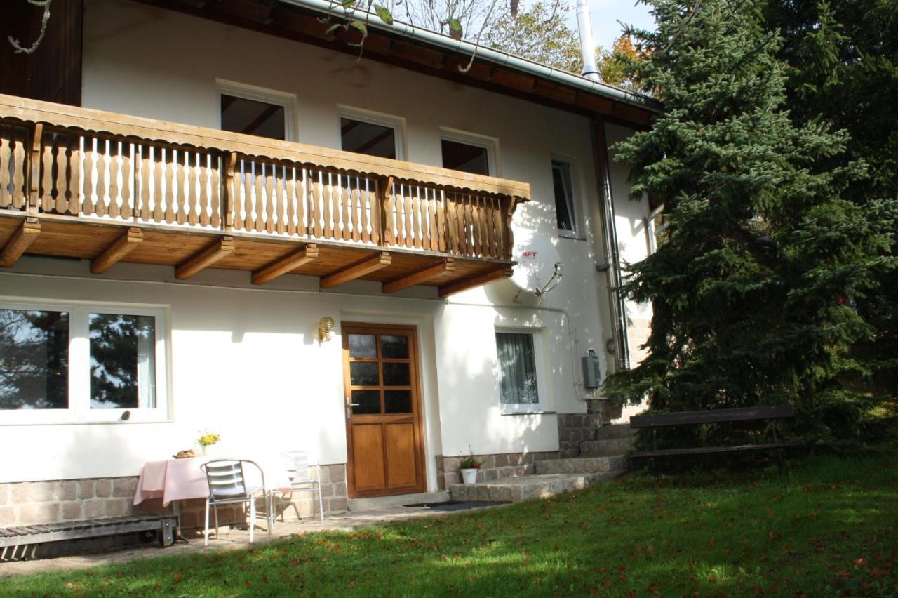 Ferienhaus "Am Schleifenbach" Saalfeld Saale Экстерьер фото