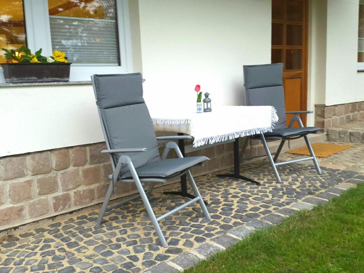 Ferienhaus "Am Schleifenbach" Saalfeld Saale Экстерьер фото