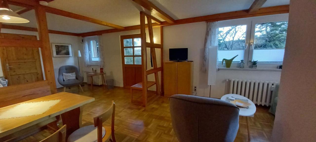 Ferienhaus "Am Schleifenbach" Saalfeld Saale Экстерьер фото