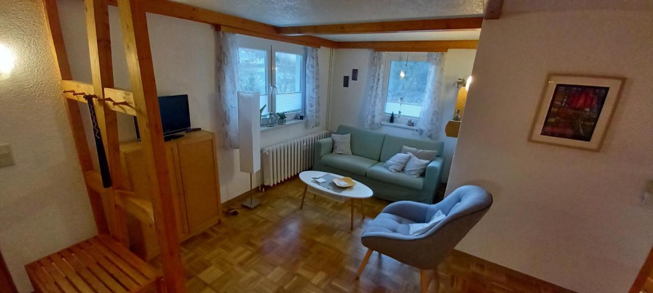 Ferienhaus "Am Schleifenbach" Saalfeld Saale Экстерьер фото